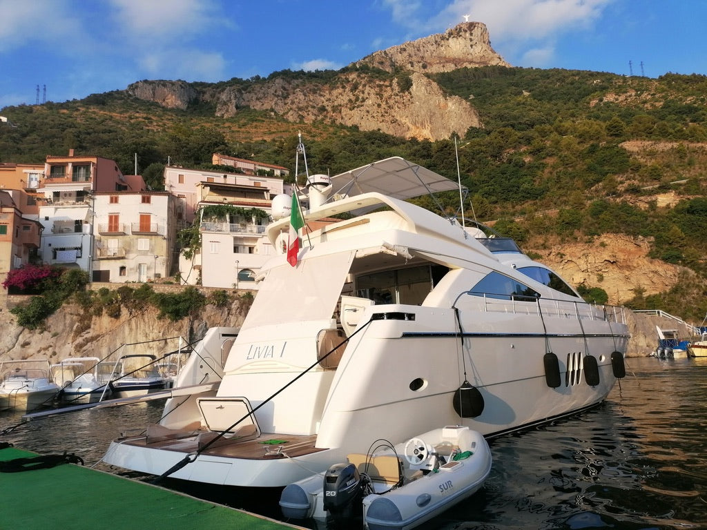 Abacus 62 - Polignano Yacht Charter