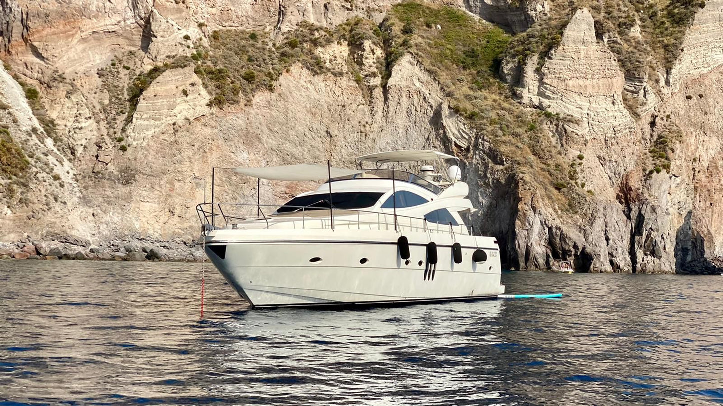 Abacus 62 - Polignano Yacht Charter