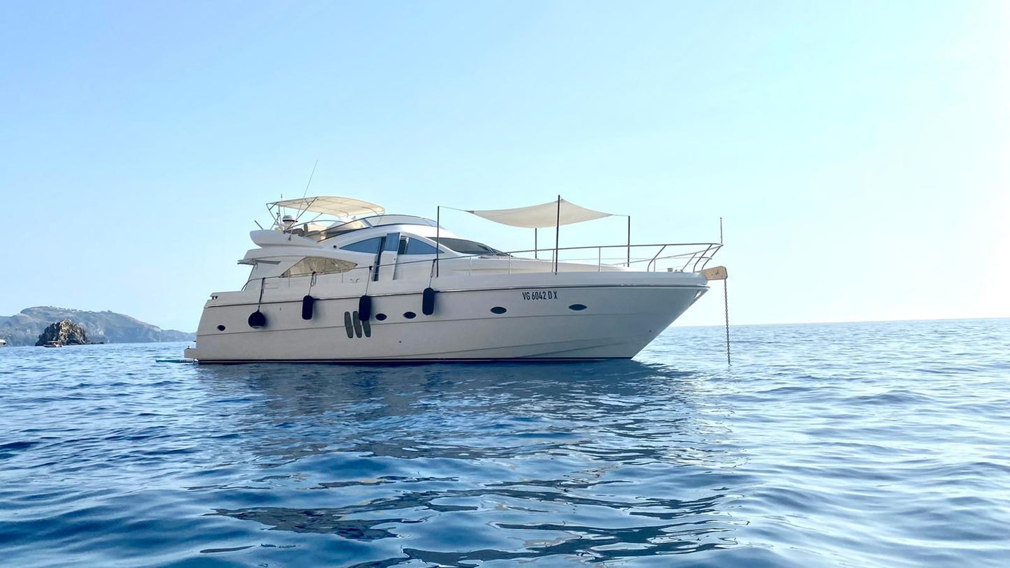 Abacus 62 - Polignano Yacht Charter