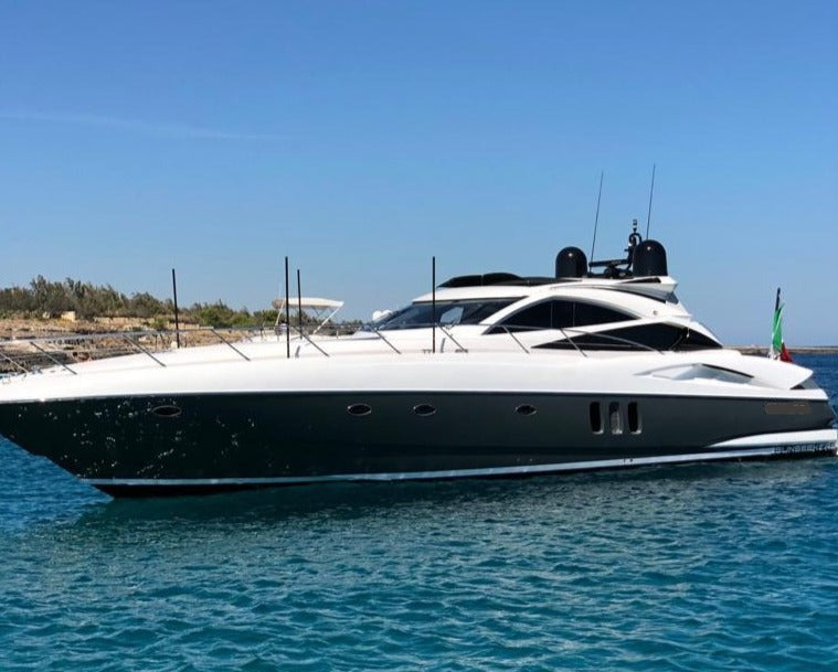 SunSeeker 68S - Monopoli Yacht Charter