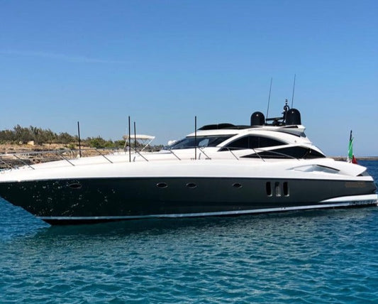 SunSeeker 68S - Monopoli Yacht Charter