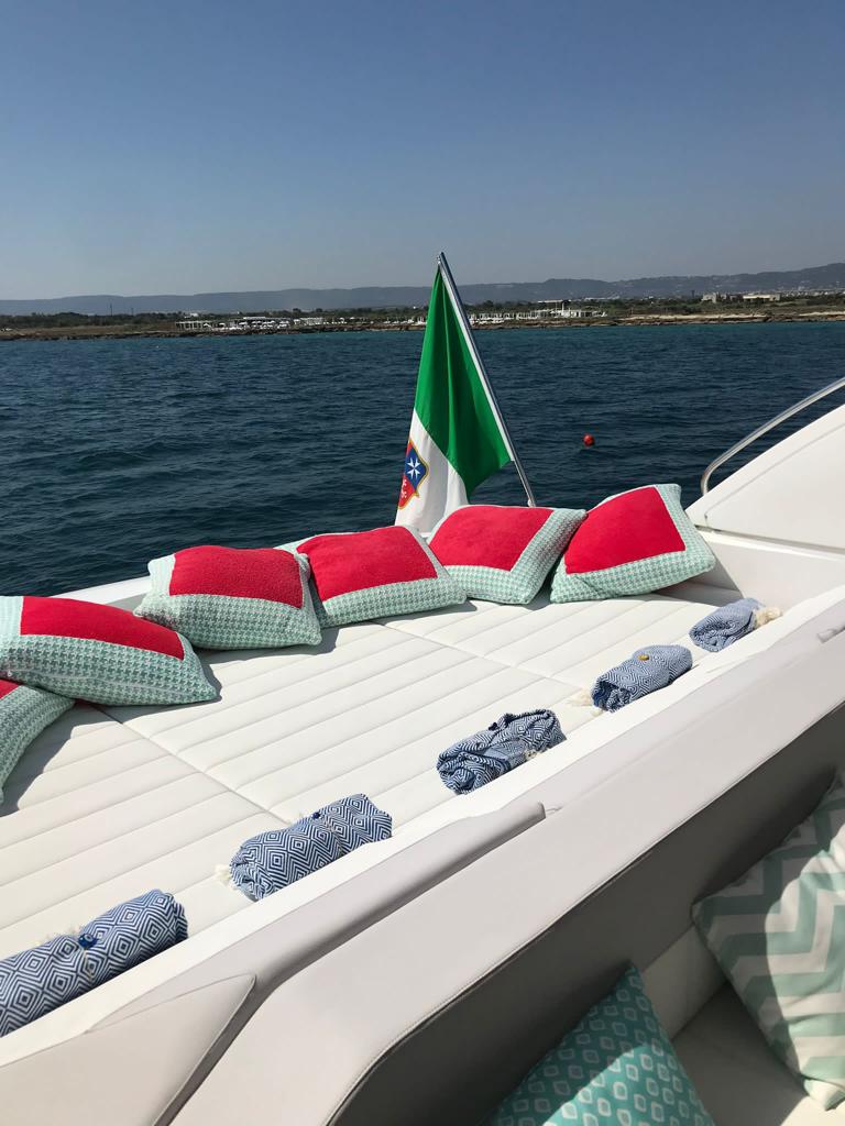 SunSeeker 68S - Monopoli Yacht Charter