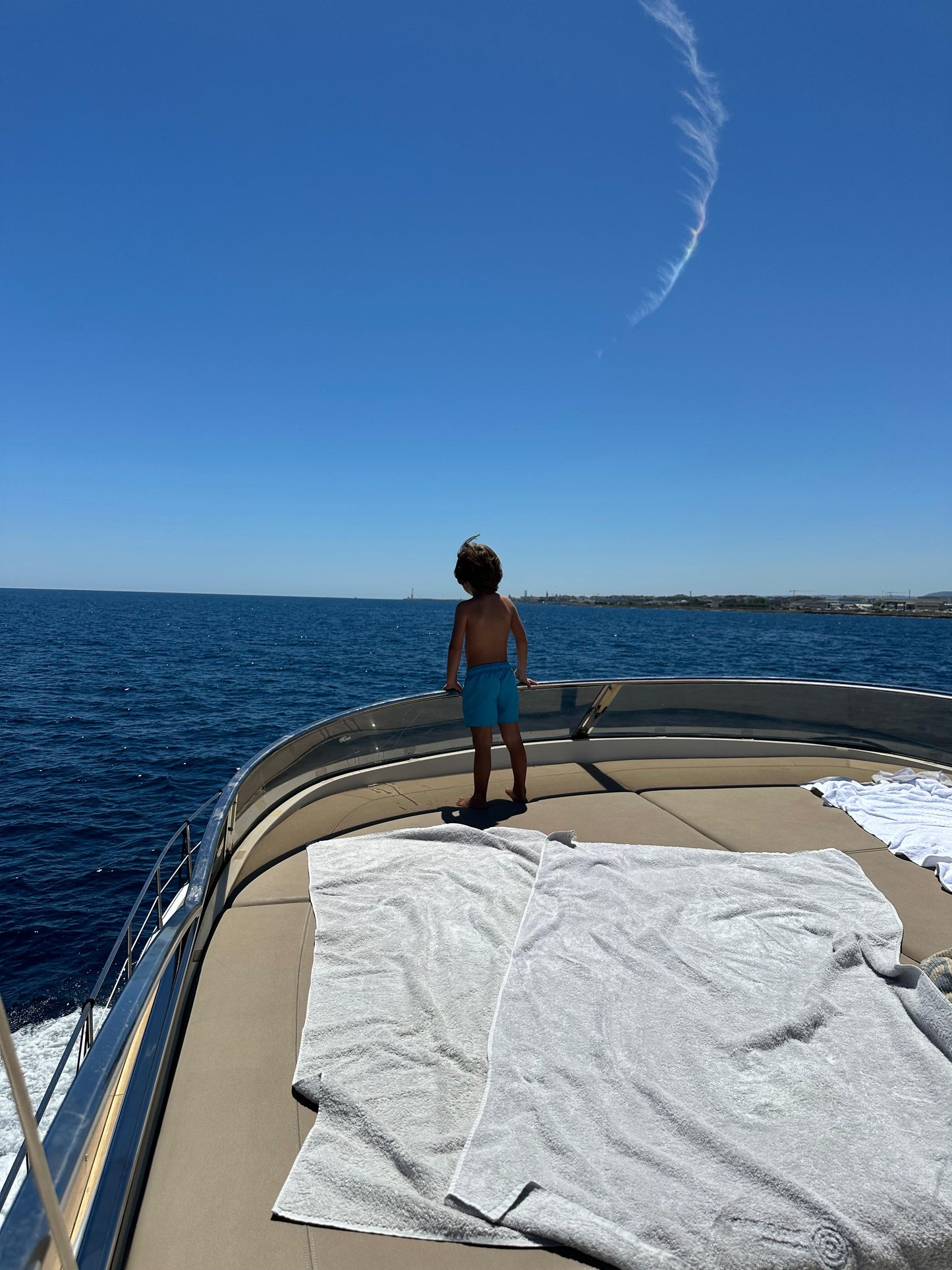 Abacus 62 - Polignano Yacht Charter