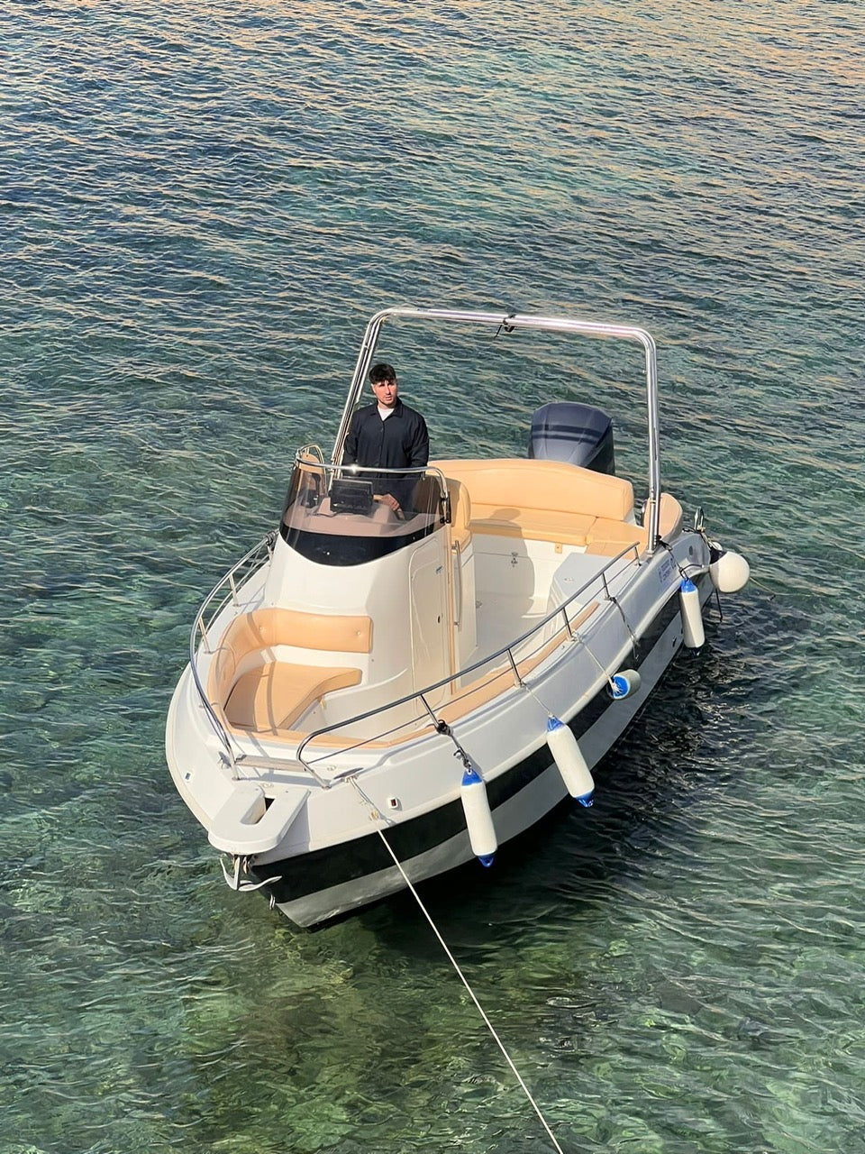 Marinello Eden 26 Open