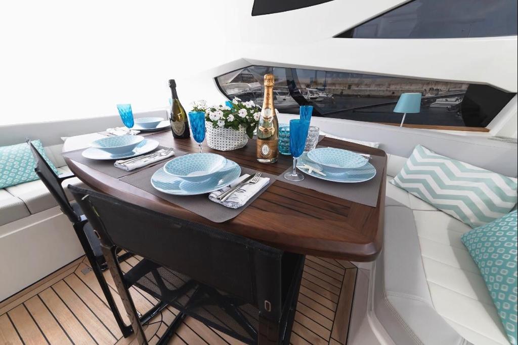 SunSeeker 68S - Monopoli Yacht Charter