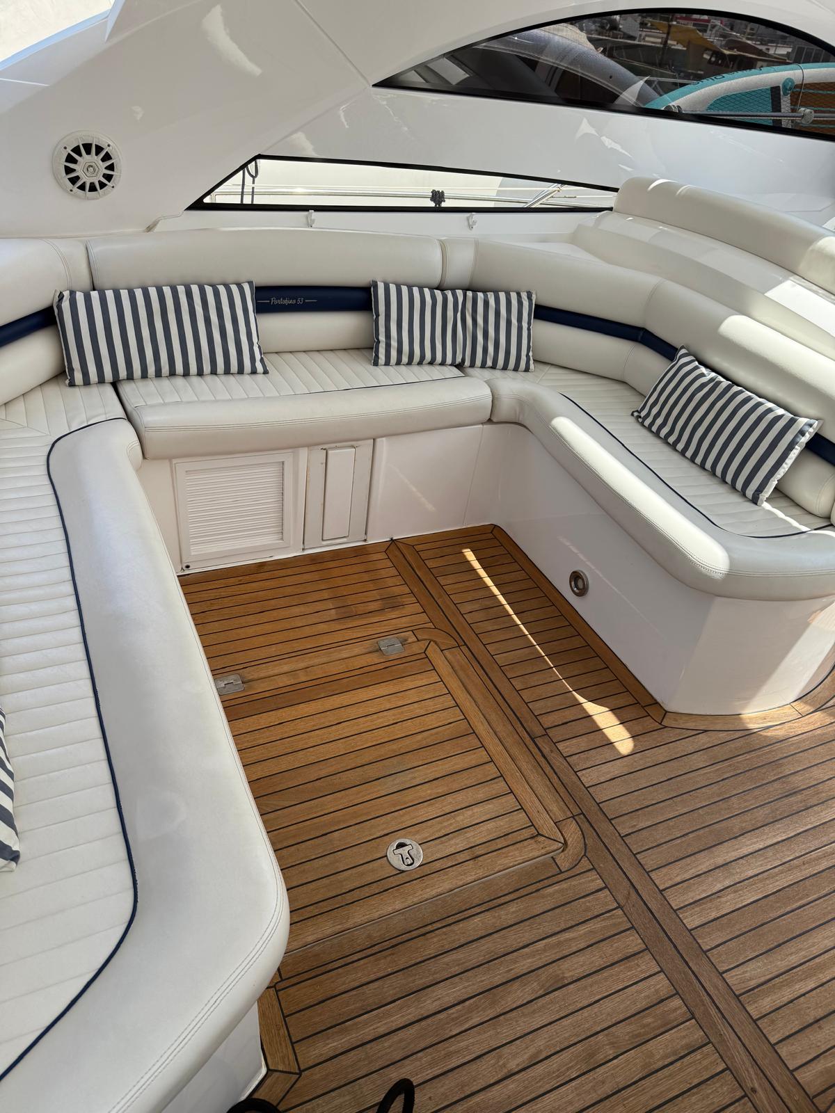 SunSeeker 53 Portofino - Monopoli Yacht Charter