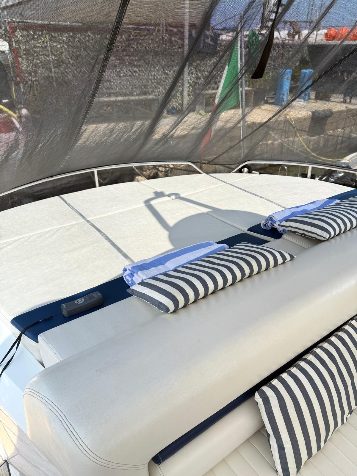 SunSeeker 53 Portofino - Monopoli Yacht Charter