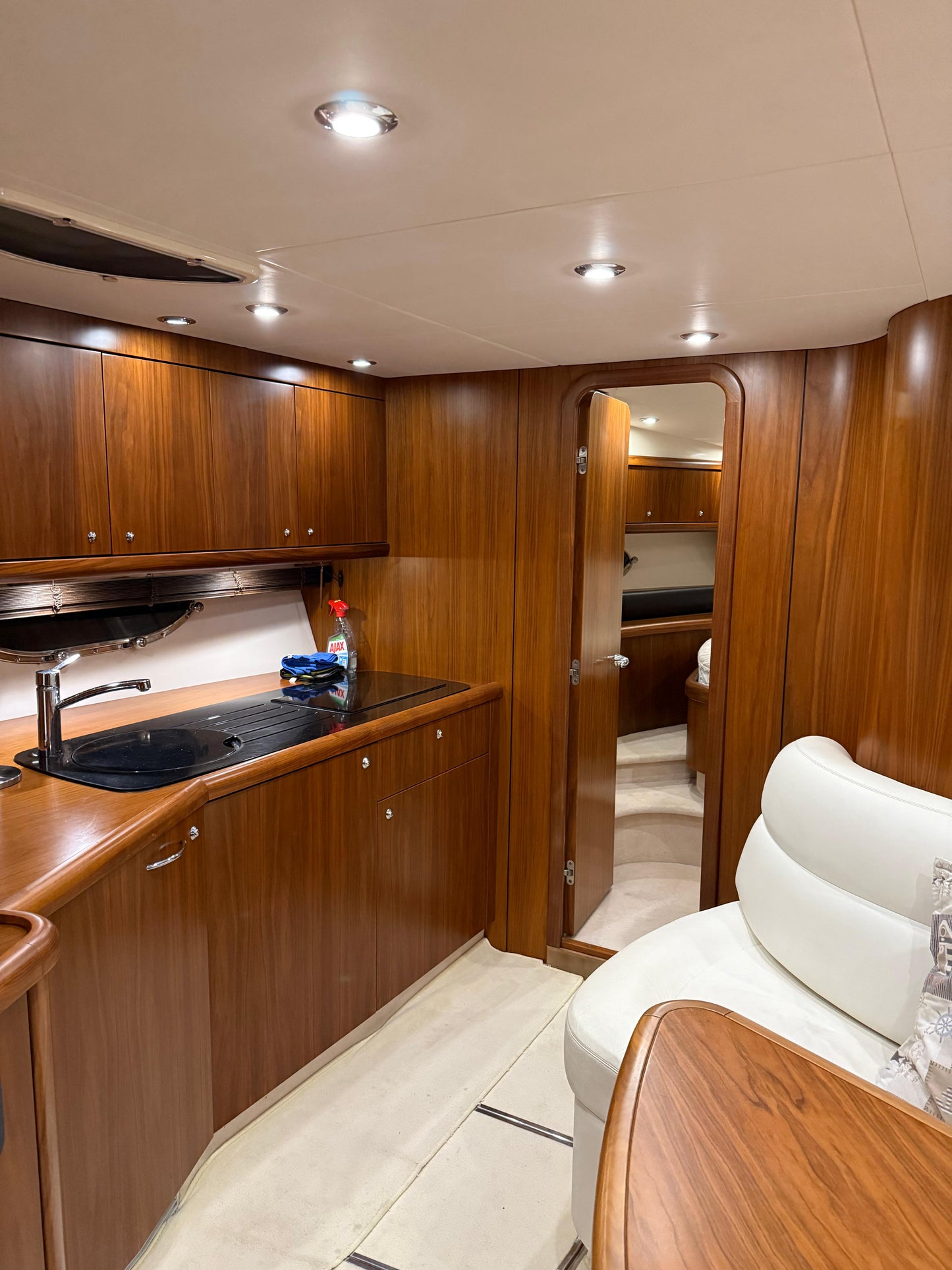 SunSeeker 53 Portofino - Monopoli Yacht Charter