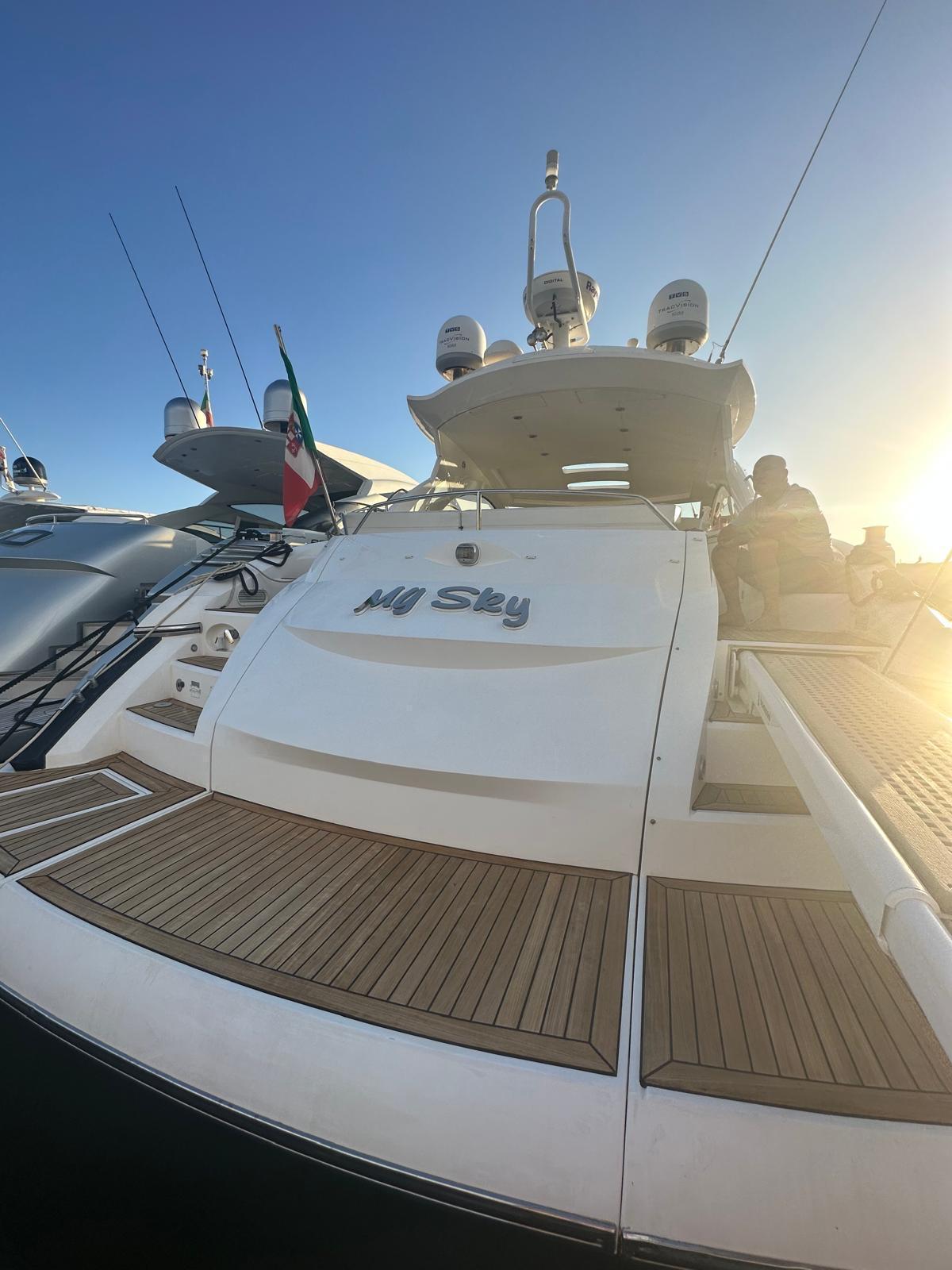 SunSeeker 53 Portofino
