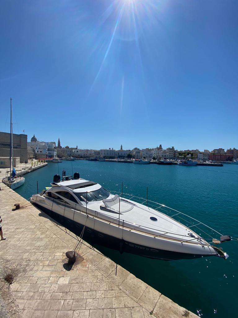 SunSeeker 68S - Monopoli Yacht Charter