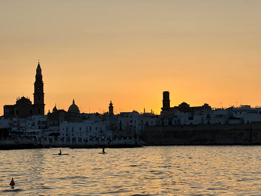 Tour in barca lungo la costa tra Monopoli e Polignano a Mare