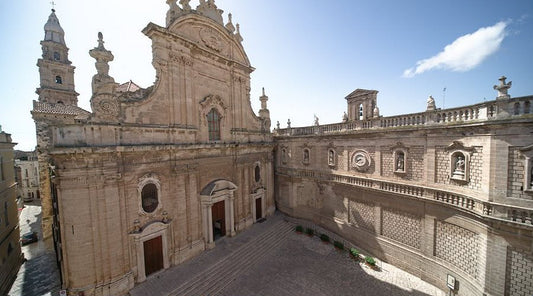 Basilica di Maria Santissima della Madia a Monopoli
