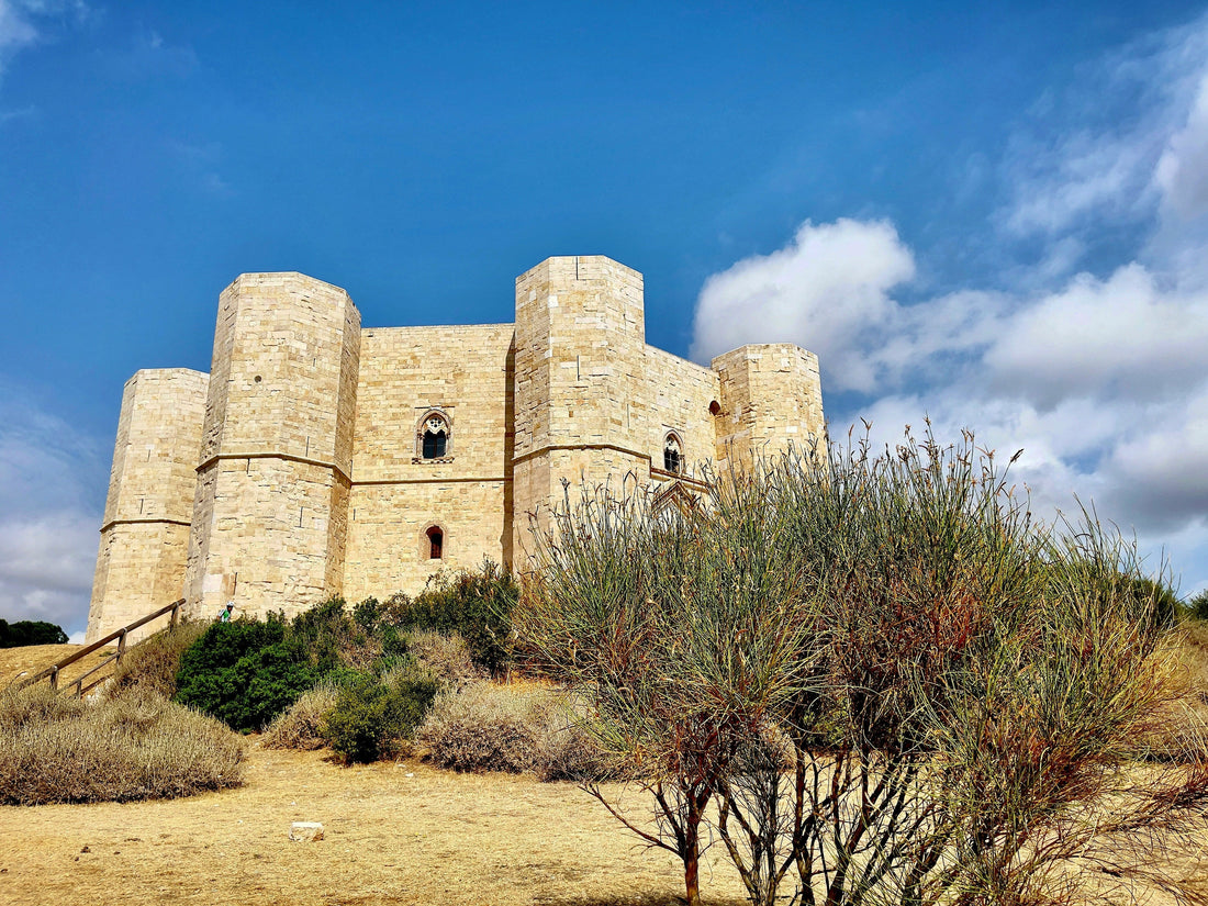 castello-puglia-rental