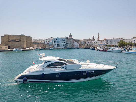 SunSeeker 53 Portofino - Monopoli Yacht Charter