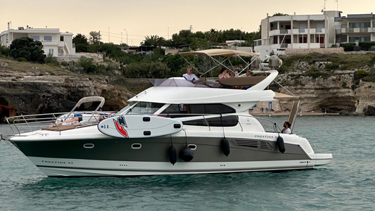 Jeanneau Prestige 42 Fly