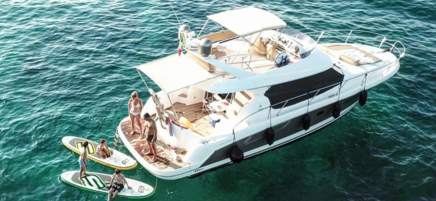 Jeanneau Prestige 42 Fly