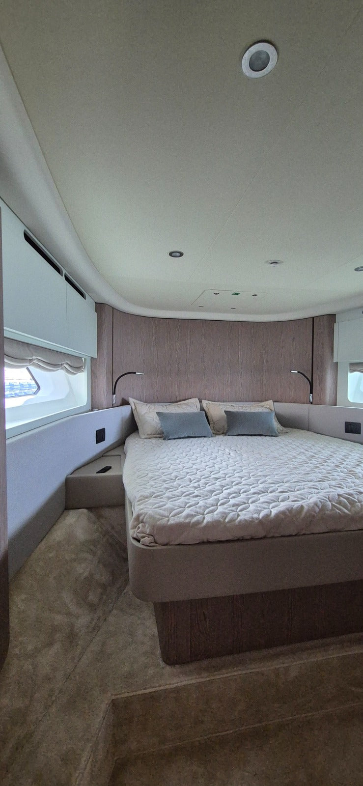 Azimut 53 - Polignano Yacht Charter