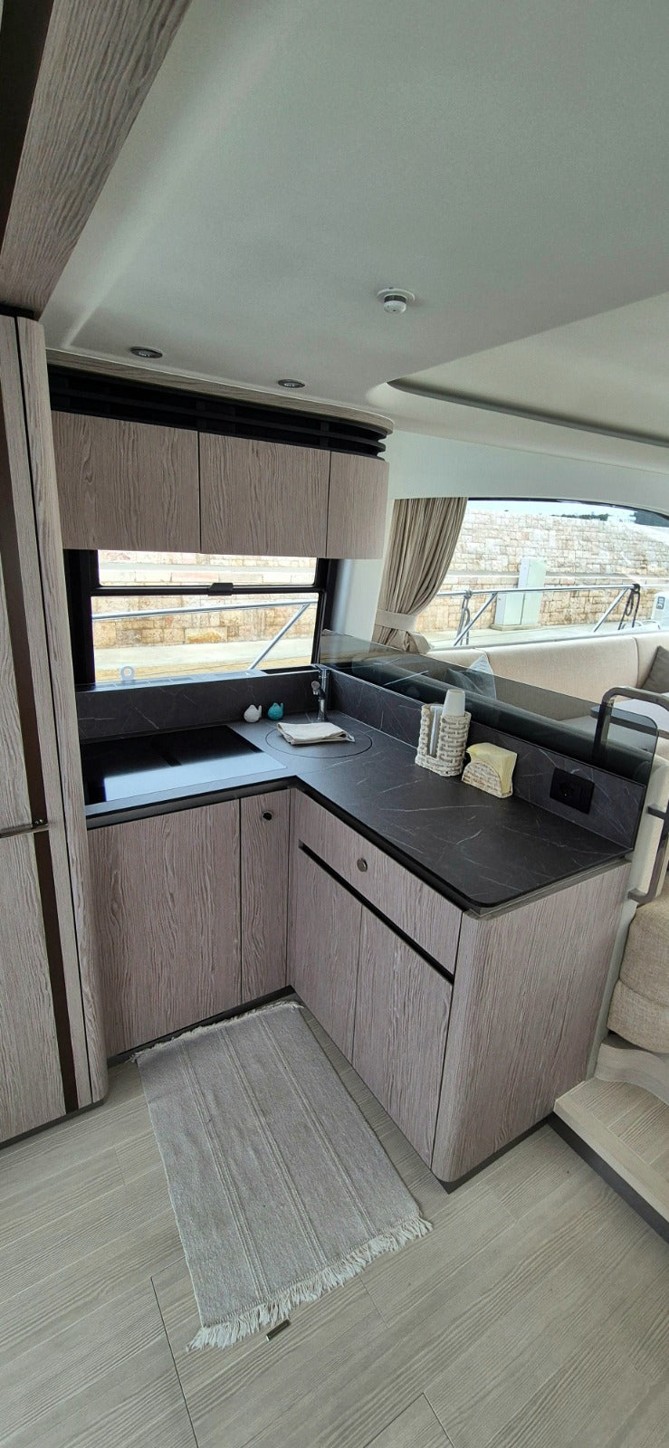 Azimut 53 - Polignano Yacht Charter