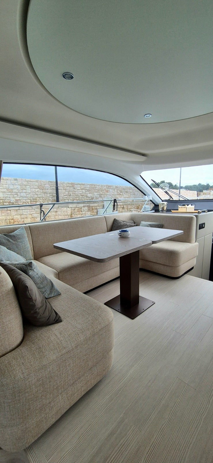Azimut 53 - Polignano Yacht Charter