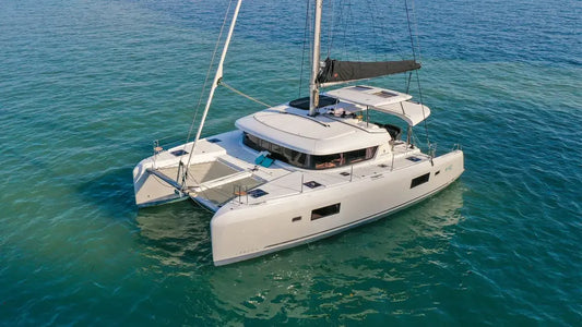 Catamarano 'Lagoon 42' - Polignano Charter