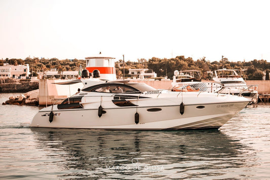 Rizzardi 45 Incredible yacht sportivo in Puglia