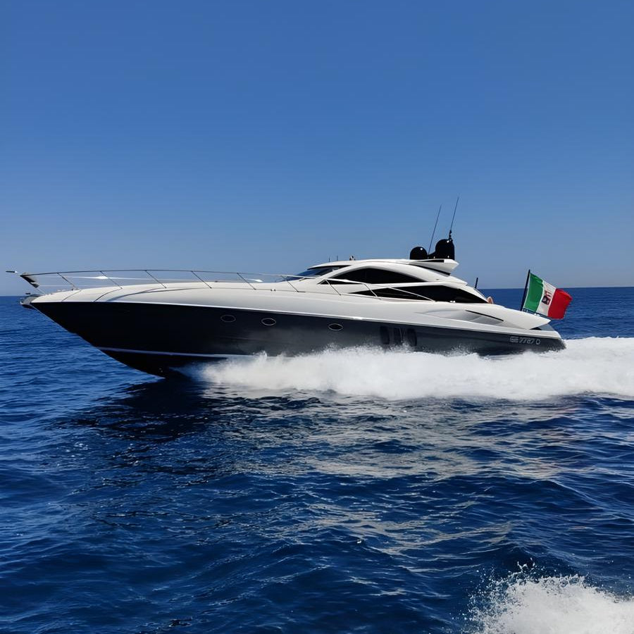 SunSeeker 68S - Monopoli Yacht Charter